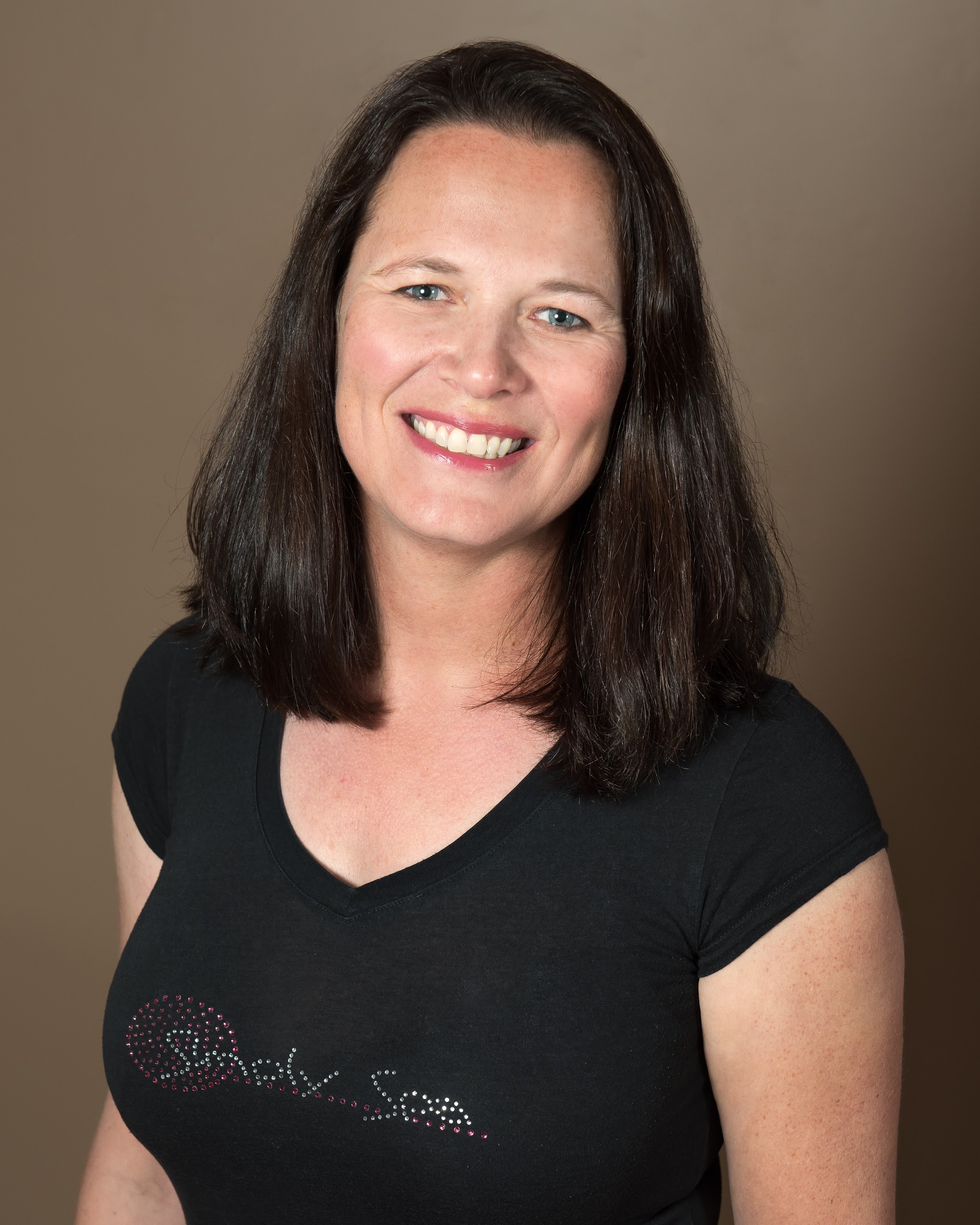 Caroline Hootman, massage therapist